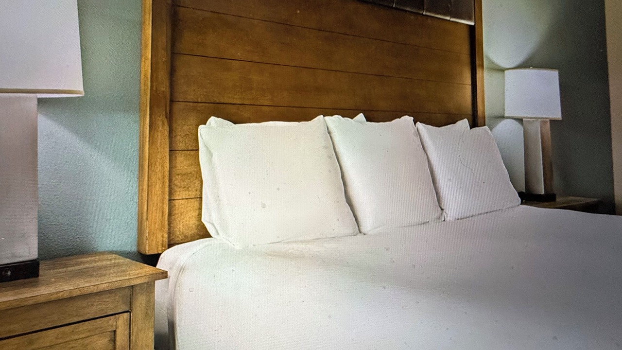 Photo of Bedroom in West Yellowstone