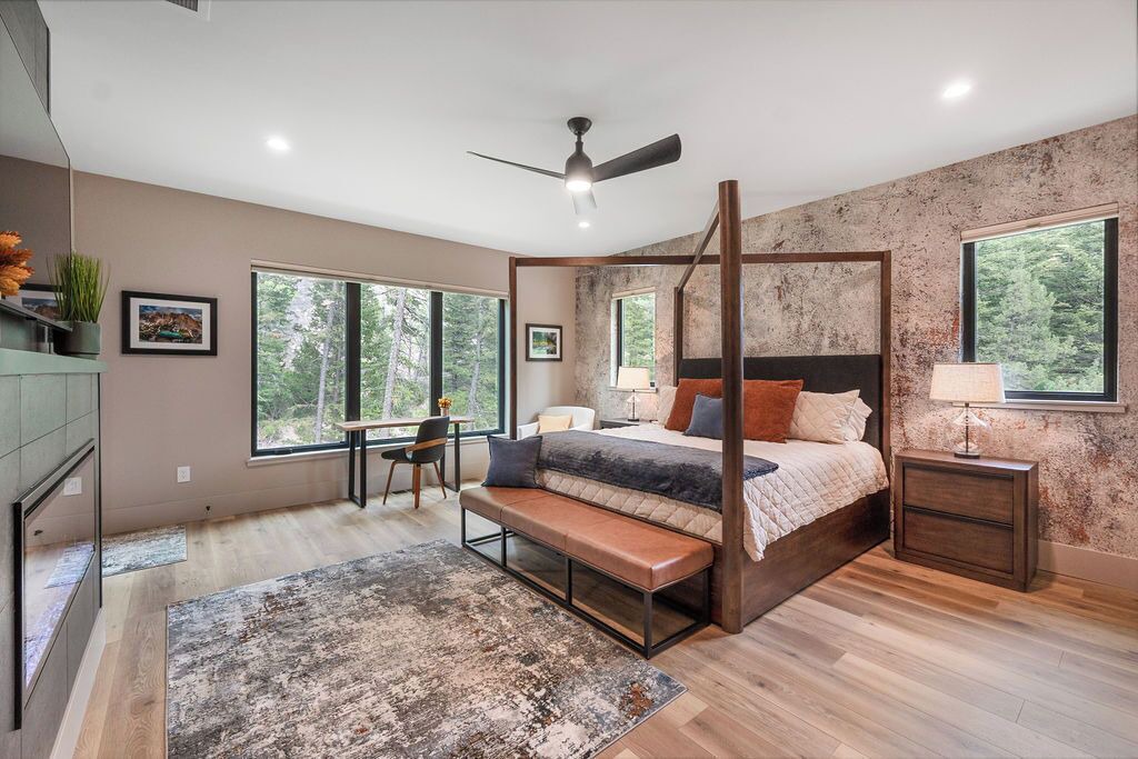 Photo of Bedroom in Gallatin Gateway