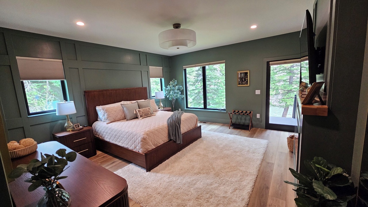 Photo of Bedroom in Gallatin Gateway
