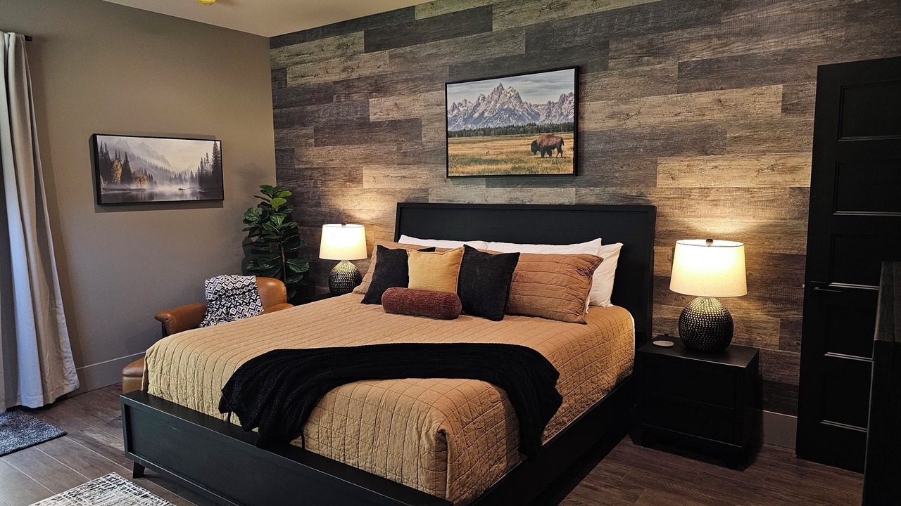 Photo of Bedroom in Gallatin Gateway