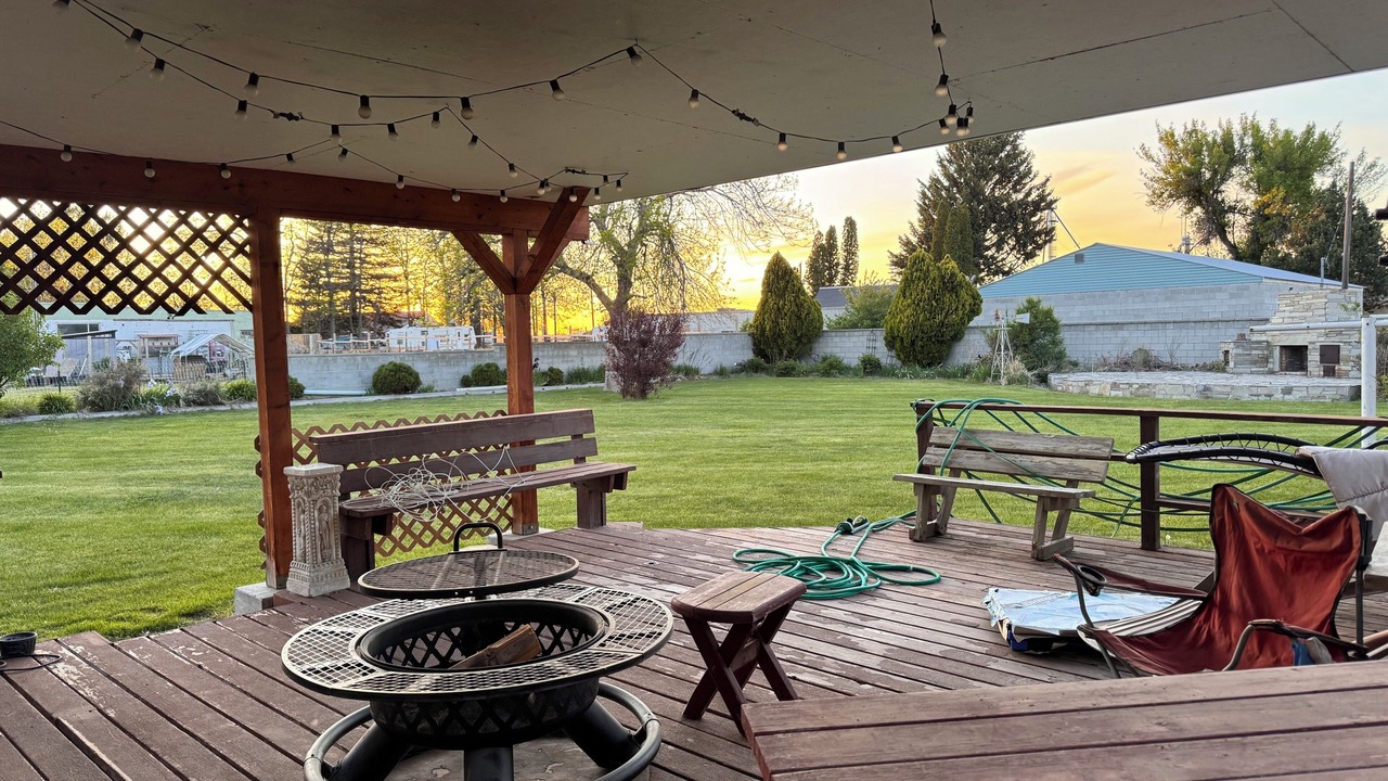 Photo of Patio Balcony in Burley
