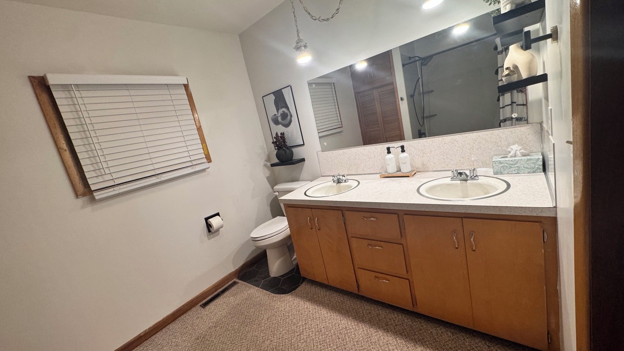 Photo of Bathroom in Burley
