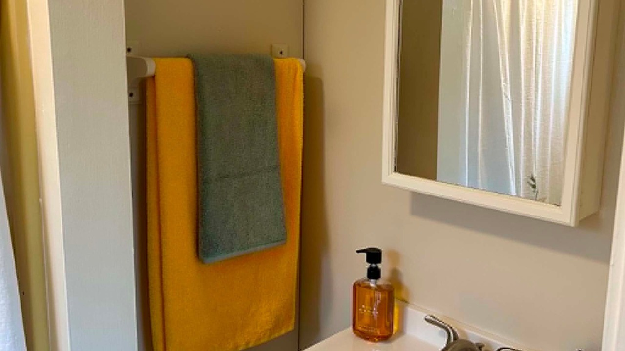 Photo of Bathroom in Hot Springs