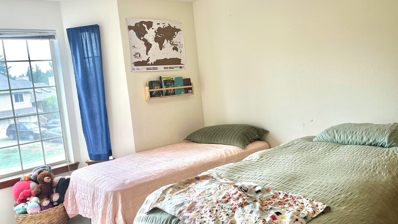 Photo of Bedroom in Maple Valley