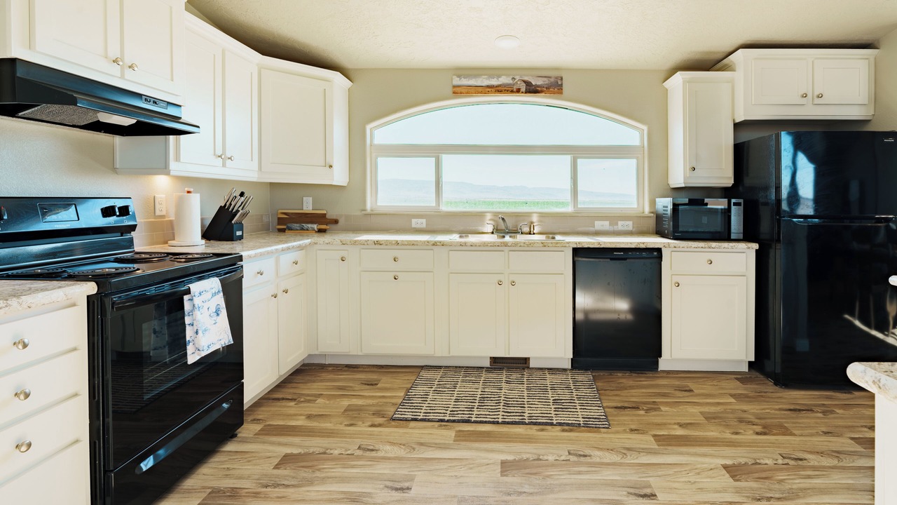 Photo of Kitchen in Cassia County