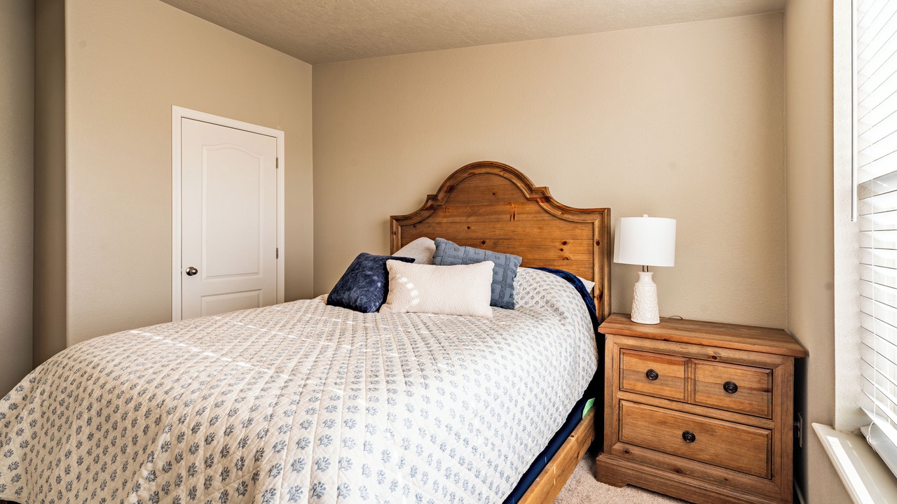 Photo of Bedroom in Cassia County