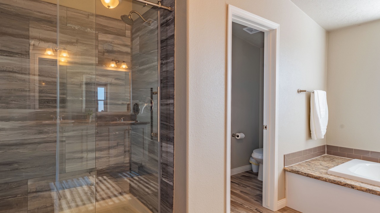 Photo of Bathroom in Cassia County
