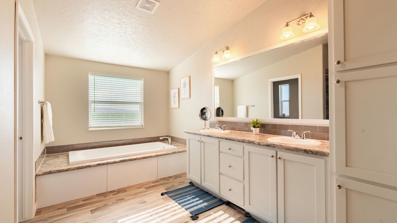 Photo of Bathroom in Cassia County