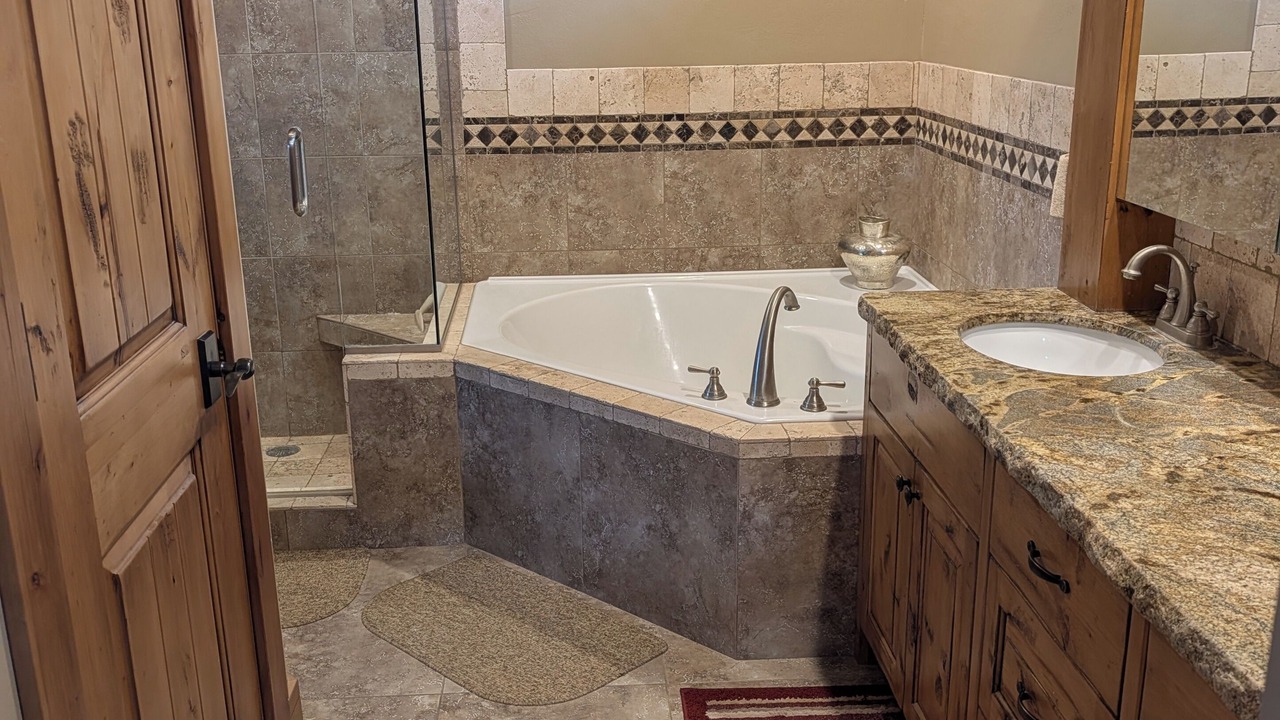 Photo of Bathroom in Ririe