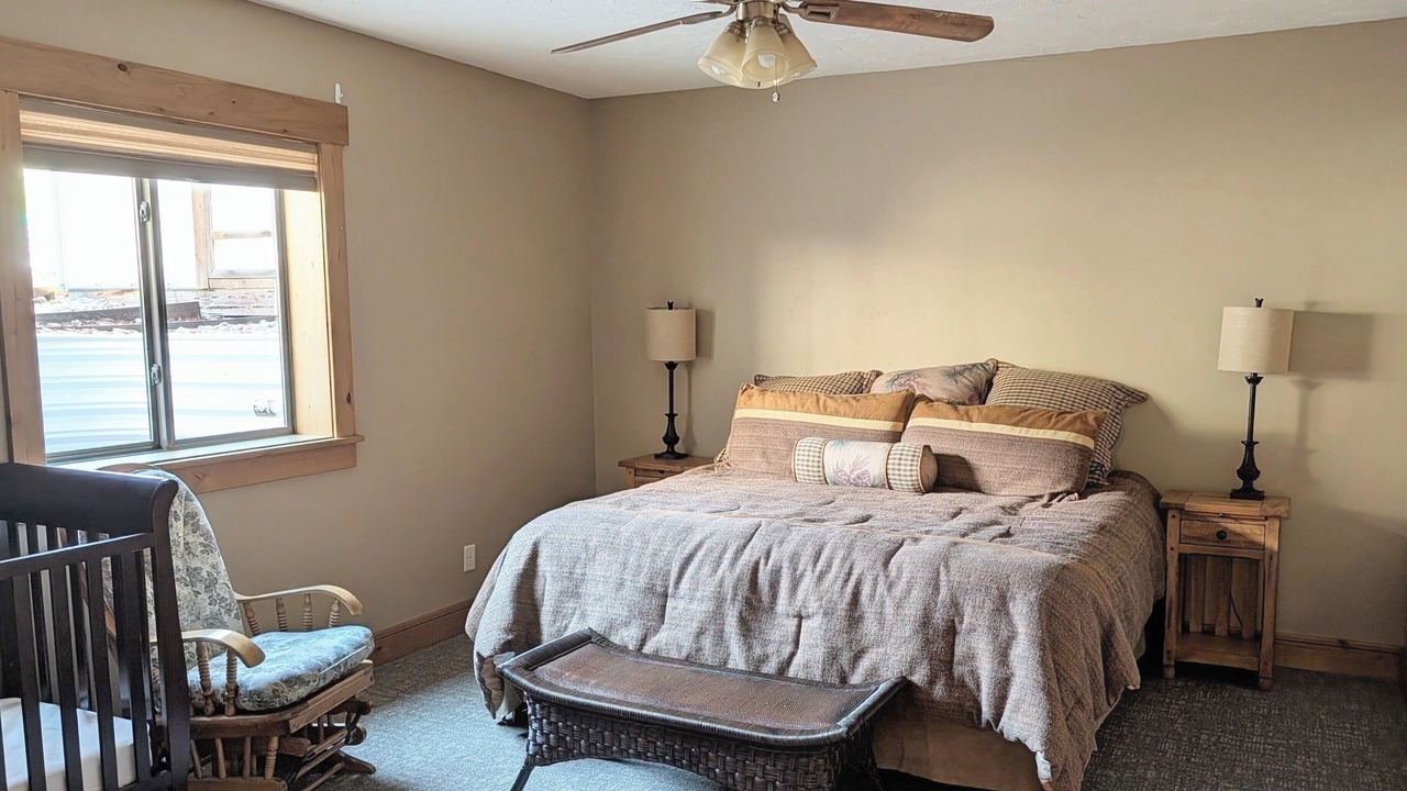 Photo of Bedroom in Ririe