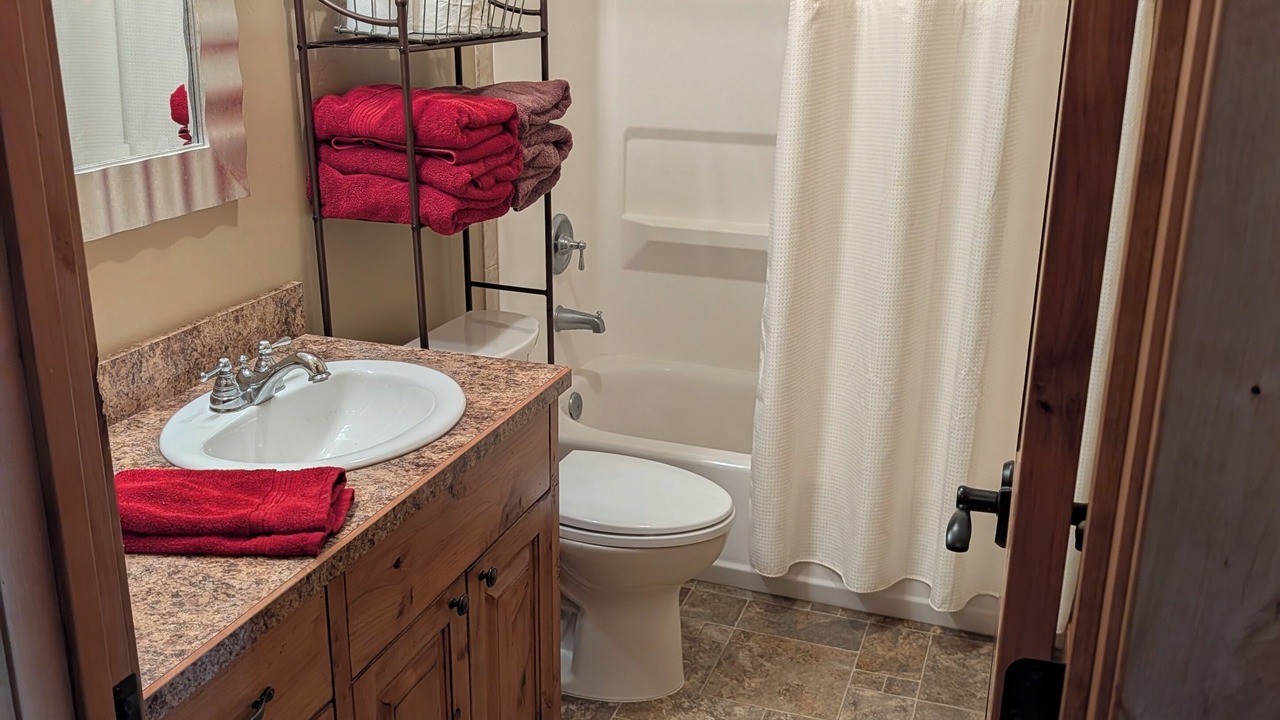 Photo of Bathroom in Ririe