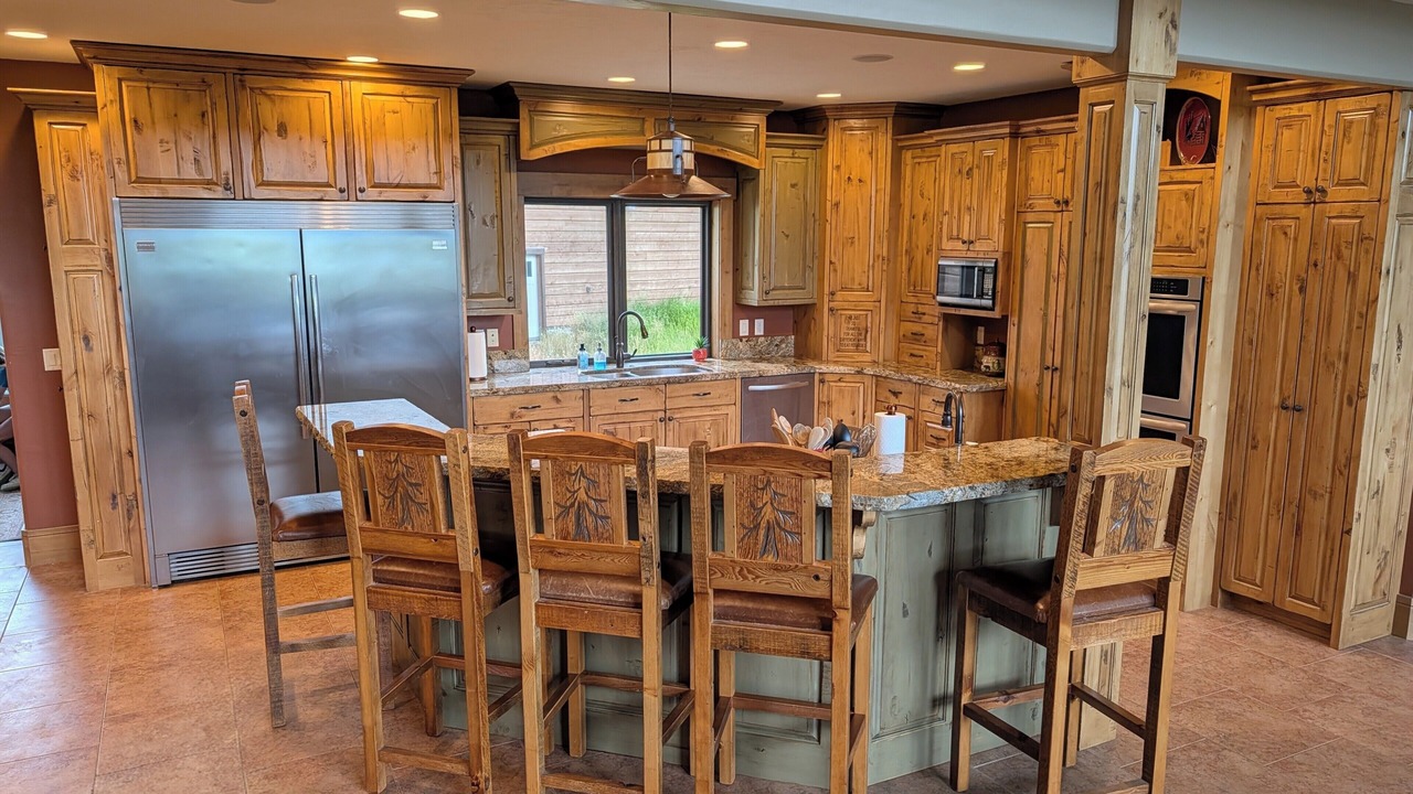 Photo of Kitchen in Ririe