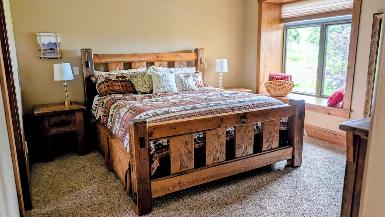 Photo of Bedroom in Ririe