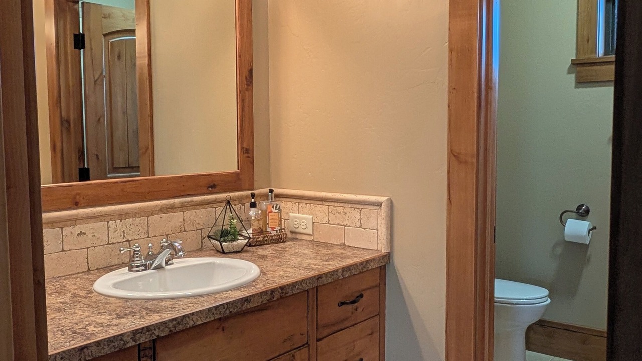 Photo of Bathroom in Ririe