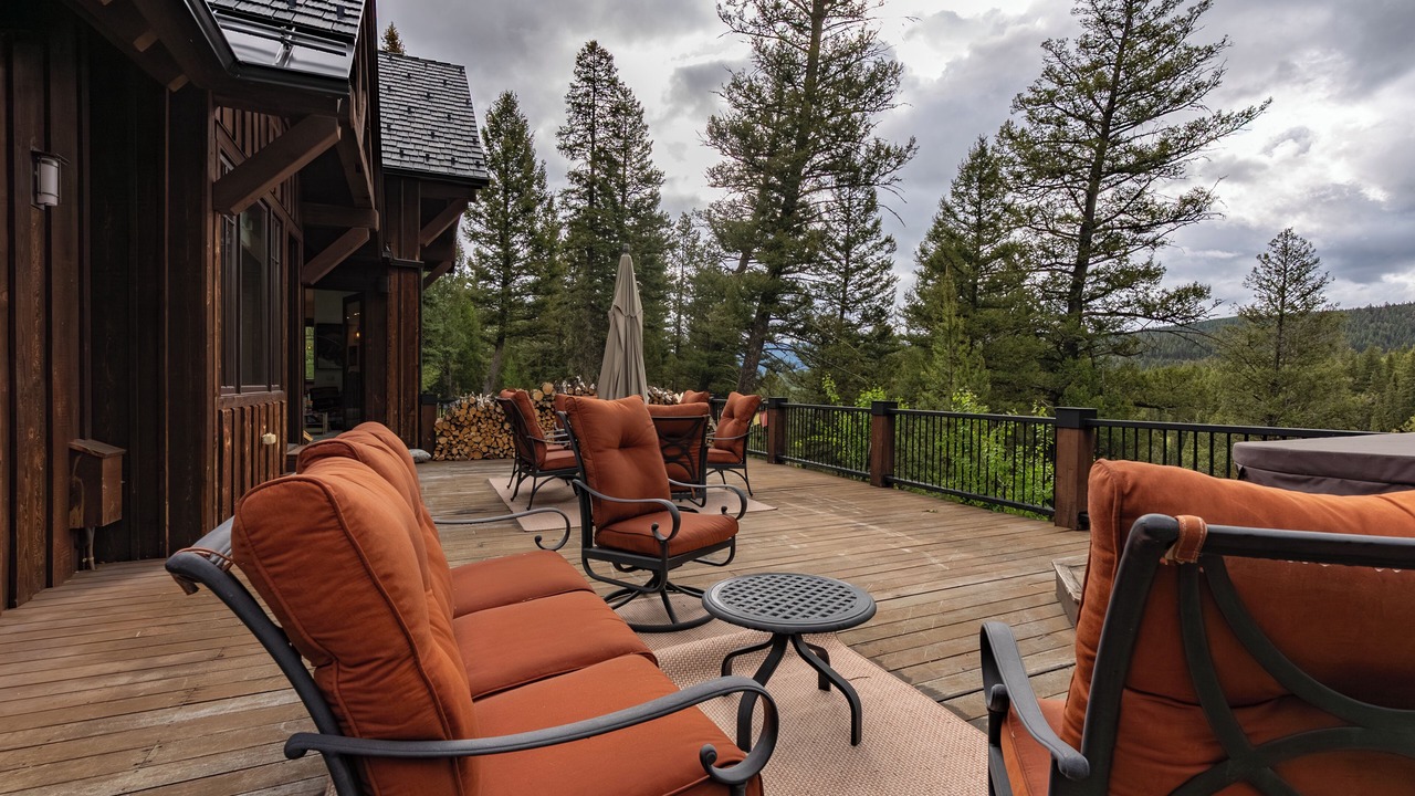Photo of Patio Balcony in Spanish Peaks