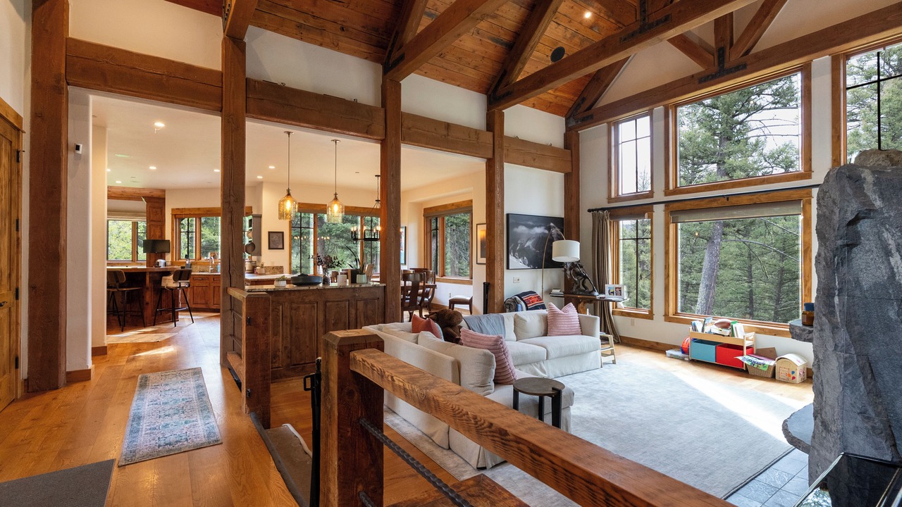 Photo of Livingroom in Spanish Peaks