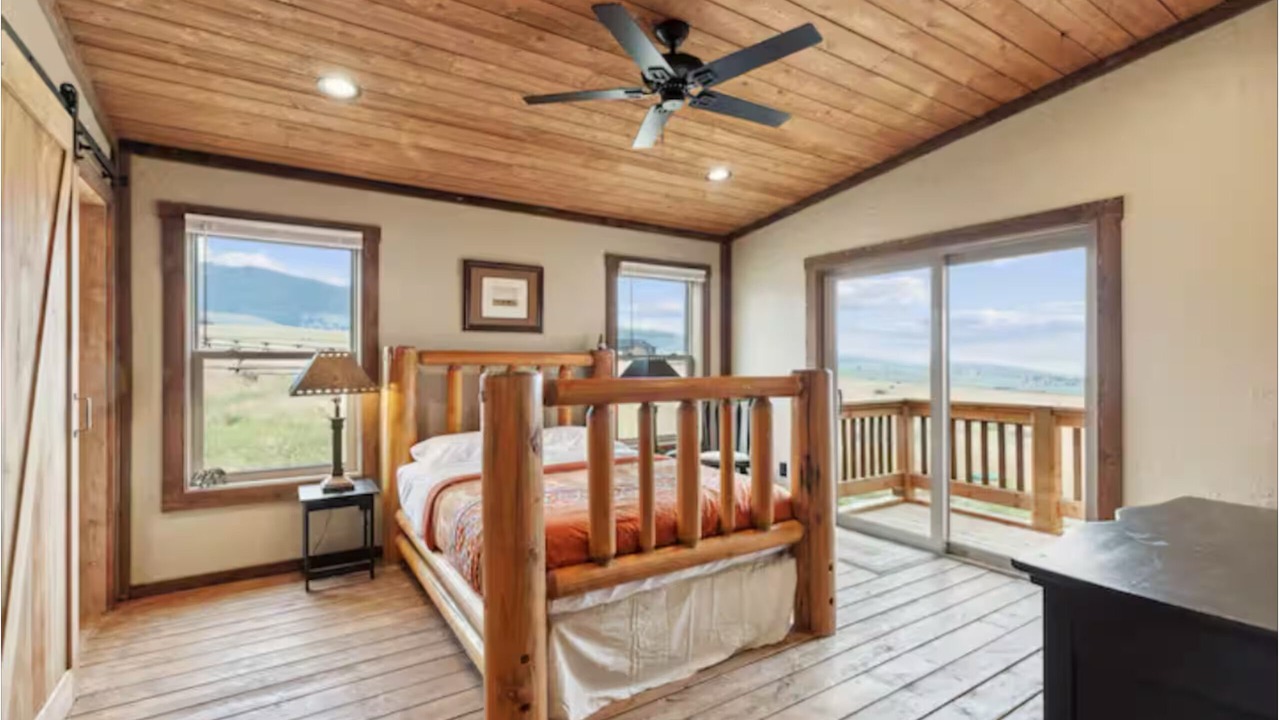 Photo of Bedroom in Stevensville
