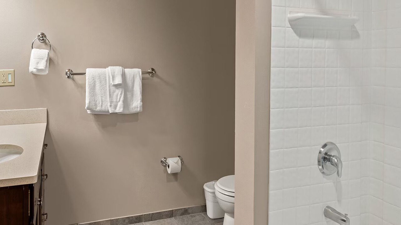 Photo of Bathroom in West Yellowstone
