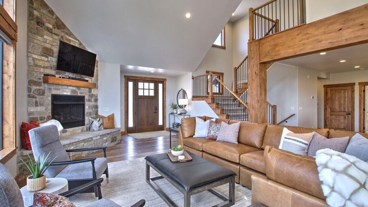 Photo of Livingroom in Fish Haven