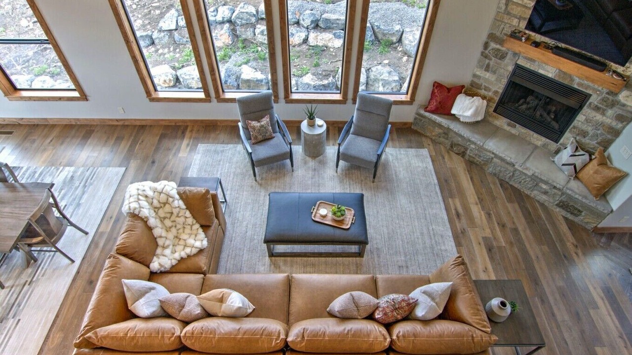 Photo of Livingroom in Fish Haven