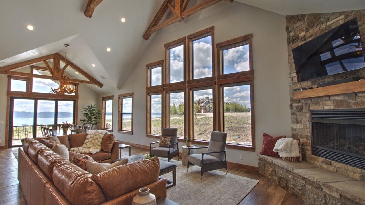 Photo of Livingroom in Fish Haven