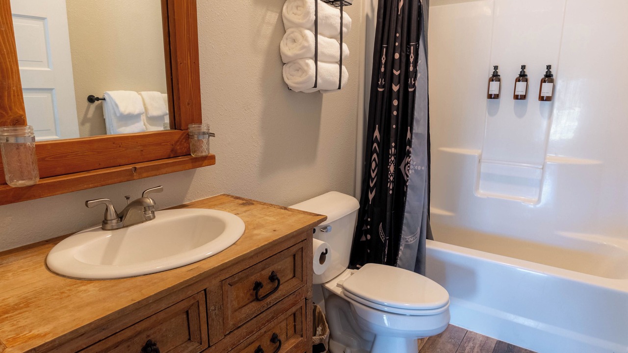 Photo of Bathroom in Livingston