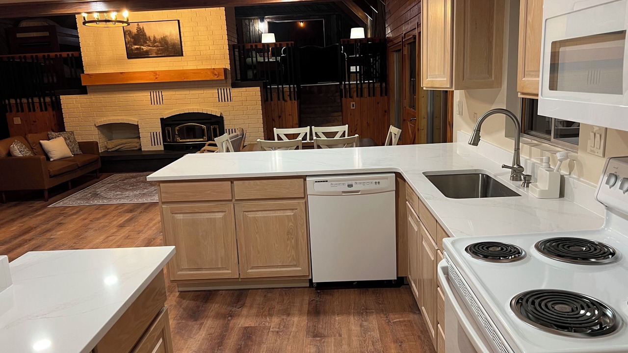 Photo of Kitchen in Alpine