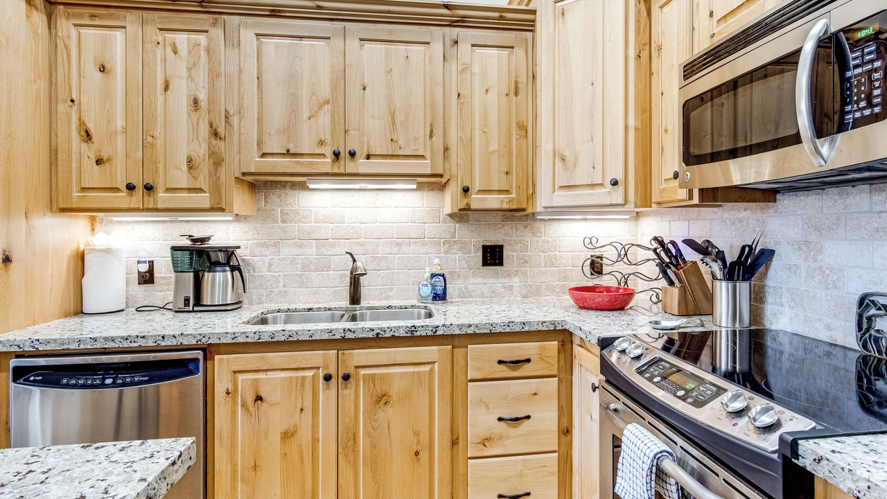Photo of Kitchen in Victor