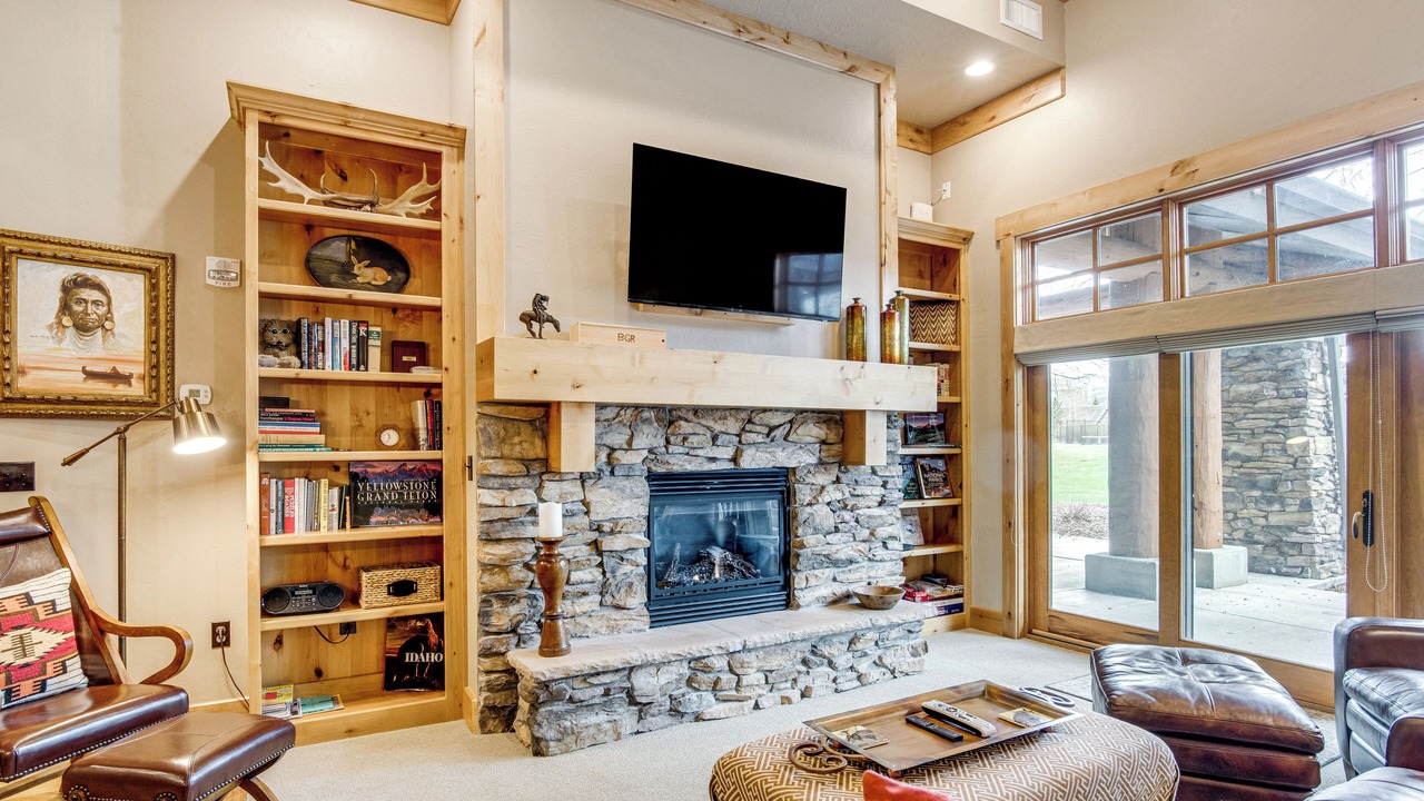 Photo of Livingroom in Victor