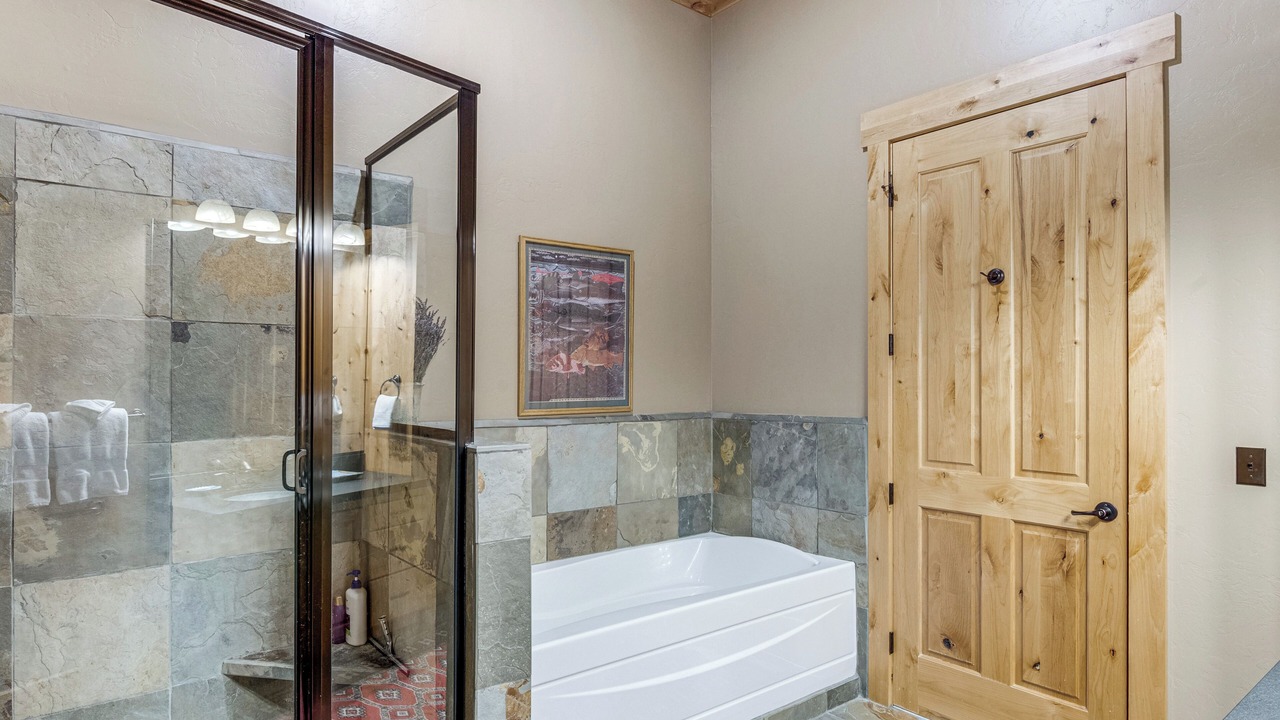 Photo of Bathroom in Victor