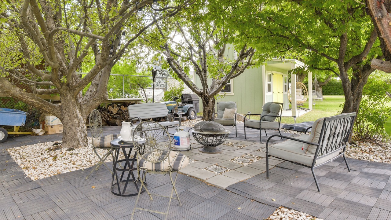 Photo of Patio Balcony in Kaysville