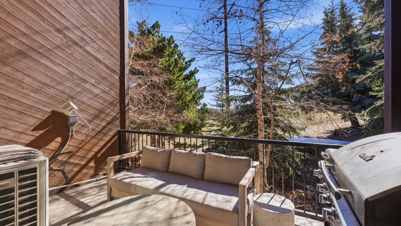 Photo of Patio Balcony in Park City