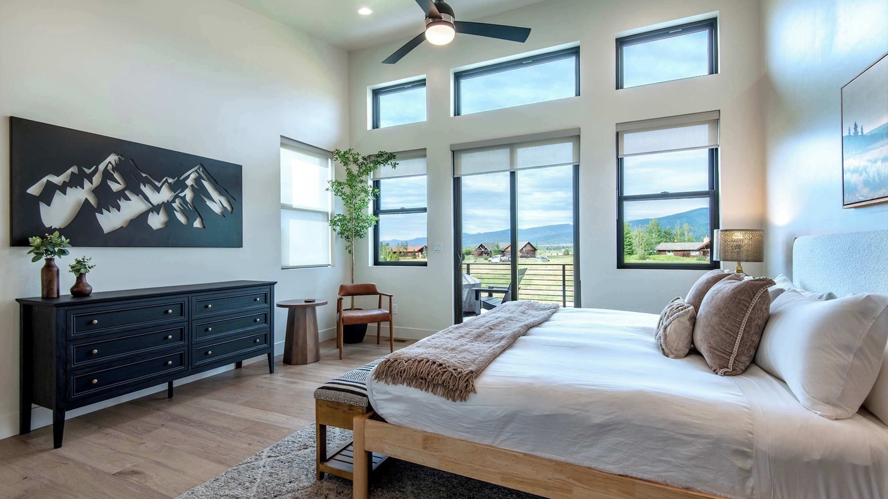 Photo of Bedroom in Victor