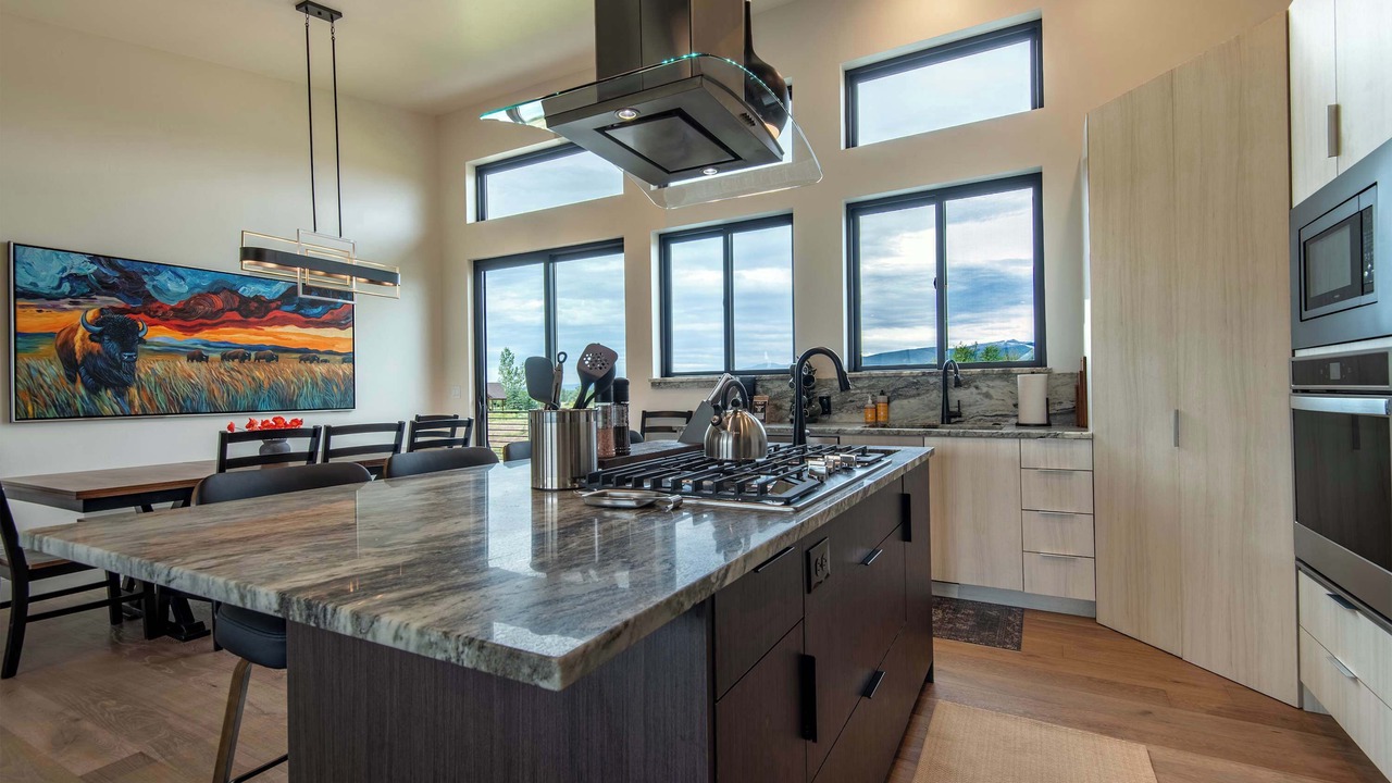 Photo of Kitchen in Victor