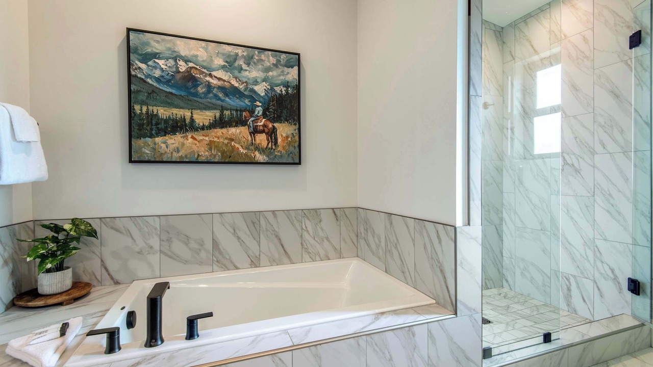 Photo of Bathroom in Victor