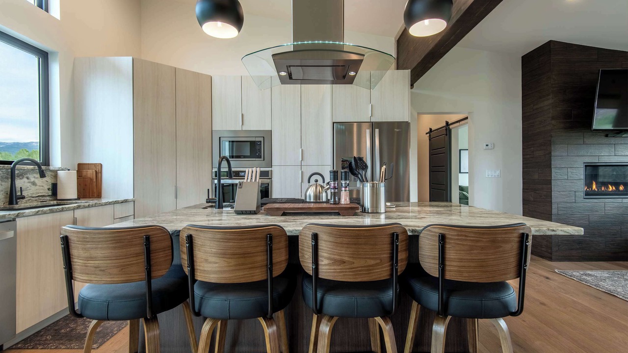 Photo of Kitchen in Victor