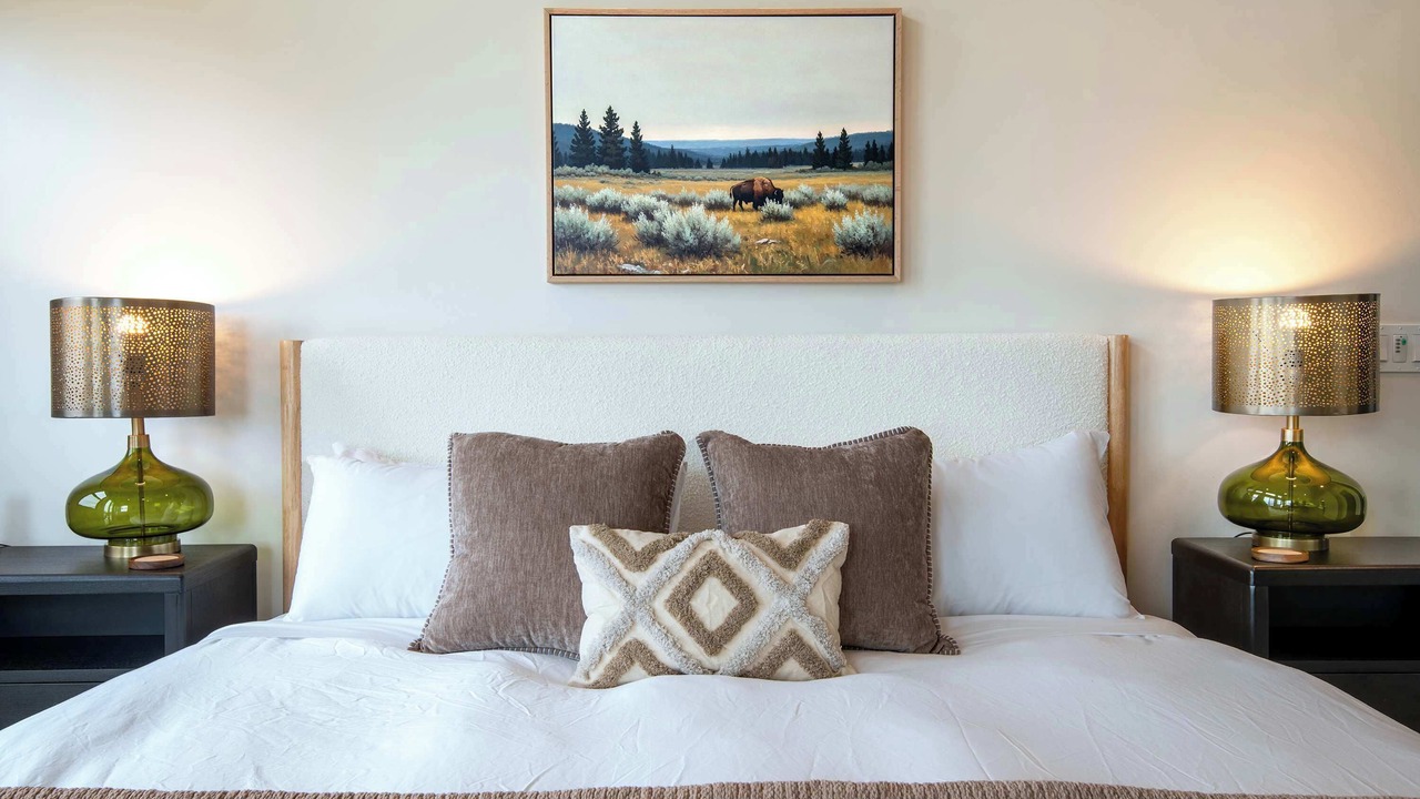 Photo of Bedroom in Victor