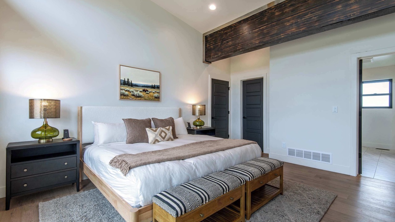 Photo of Bedroom in Victor