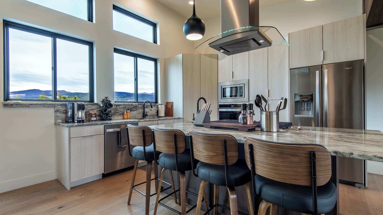 Photo of Kitchen in Victor
