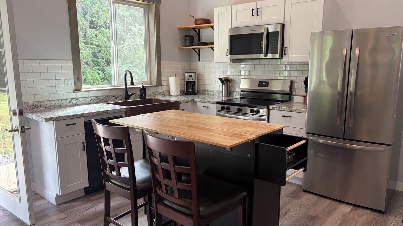 Photo of Kitchen in Sagle