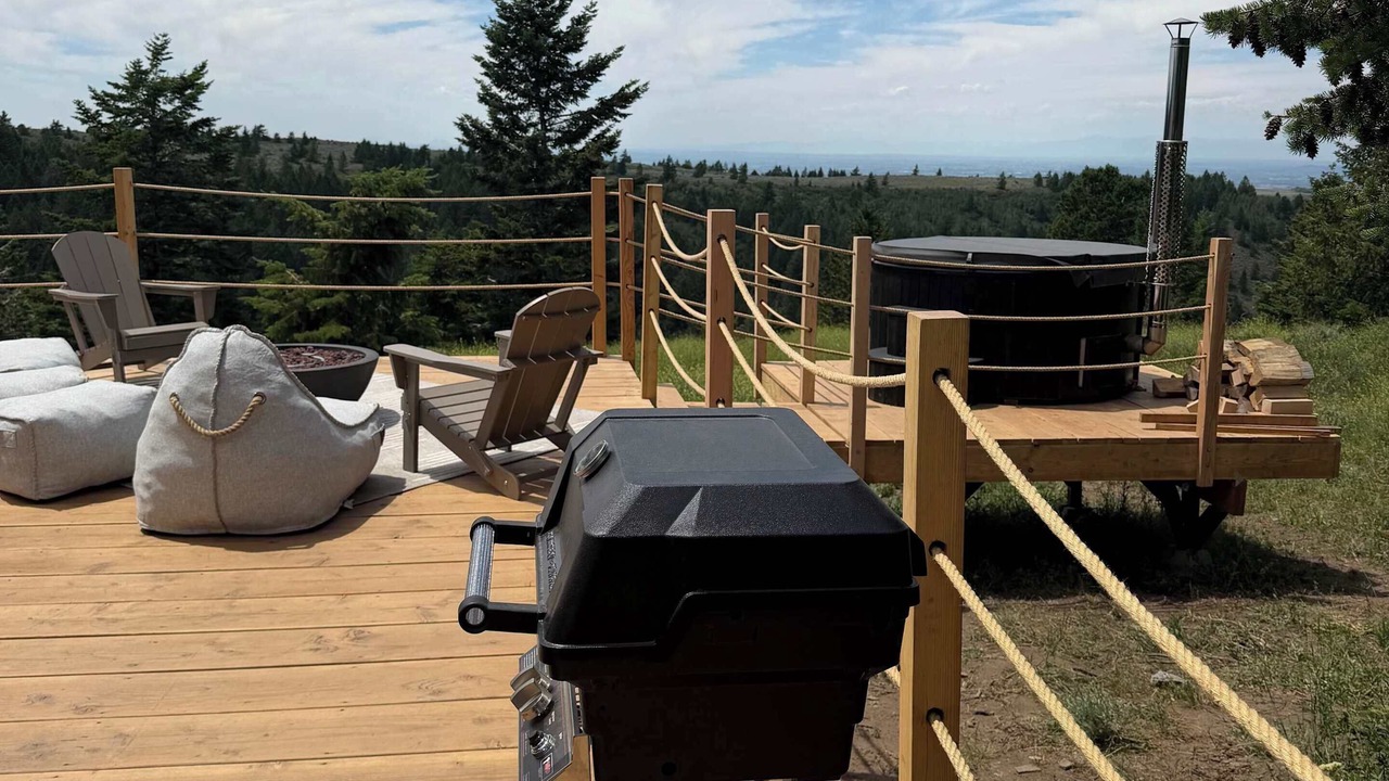 Photo of Patio Balcony in Ririe