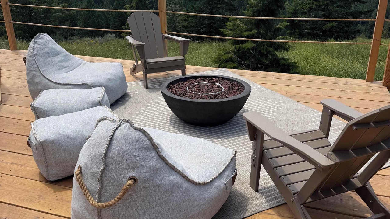 Photo of Patio Balcony in Ririe