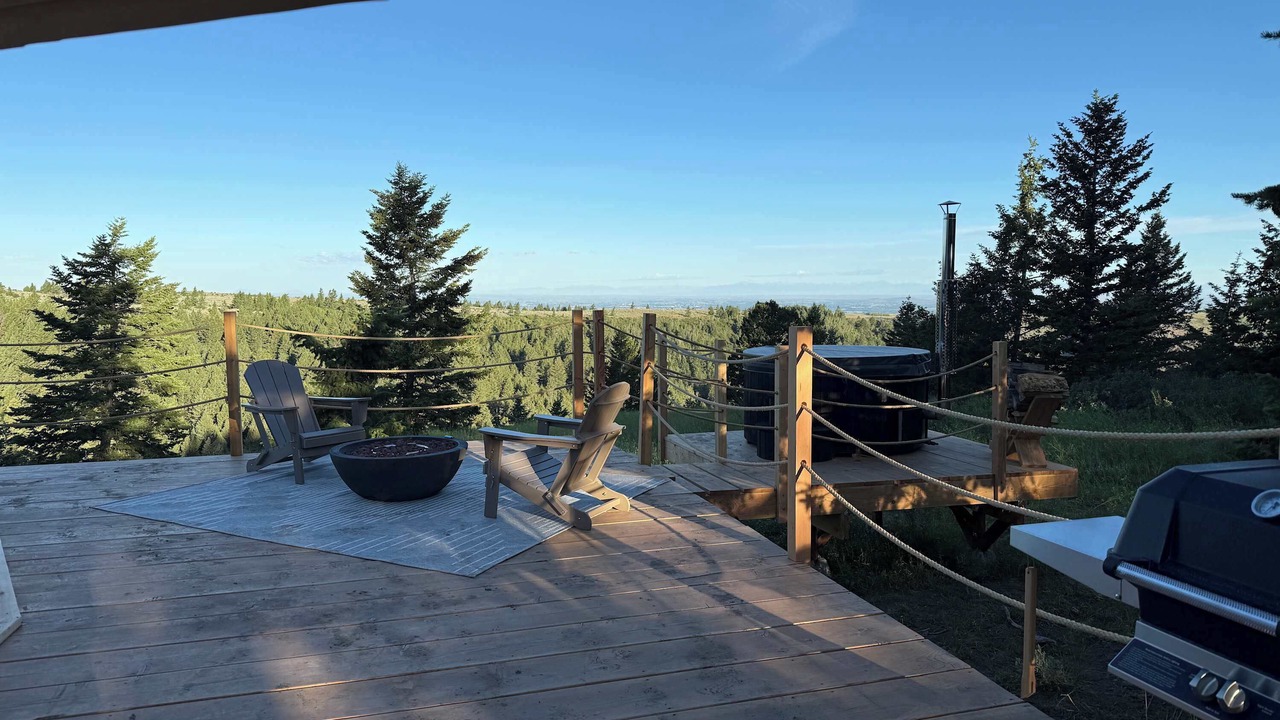 Photo of Patio Balcony in Ririe
