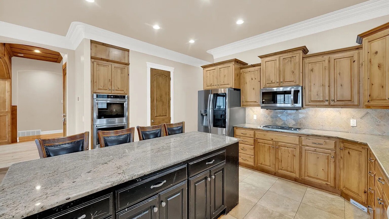 Photo of Kitchen in Saratoga Springs