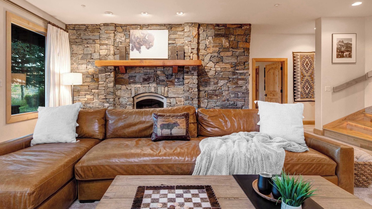 Photo of Livingroom in North Gros Ventre