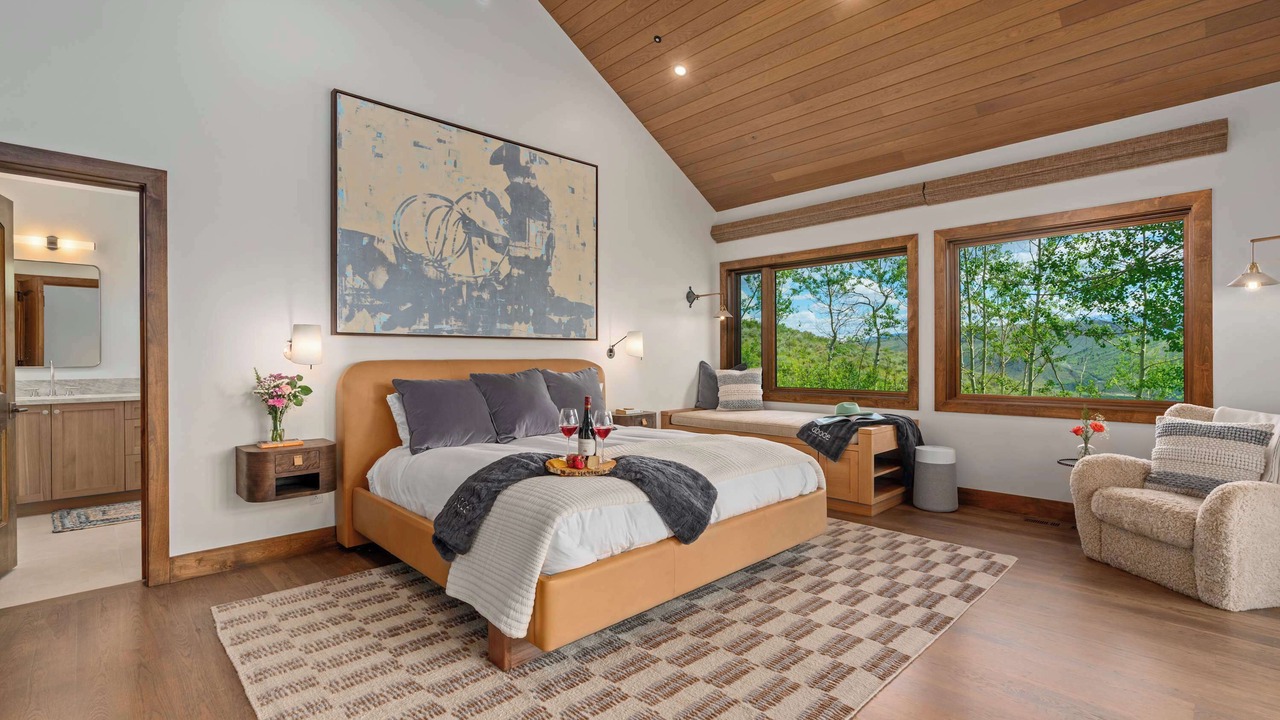 Photo of Bedroom in North Gros Ventre