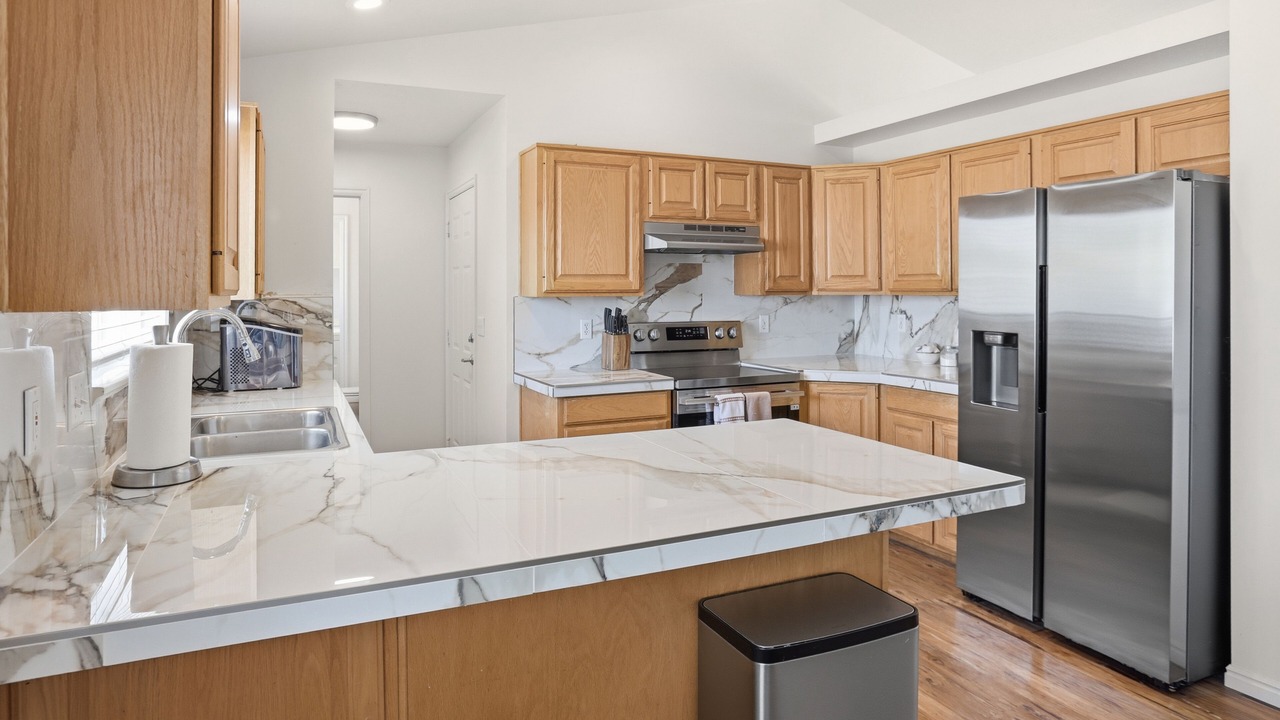 Photo of Kitchen in Roy