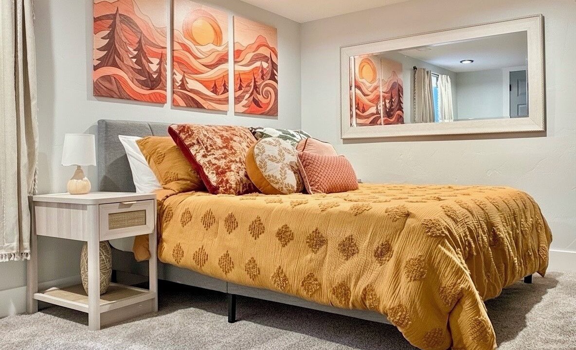 Photo of Bedroom in Idaho Falls
