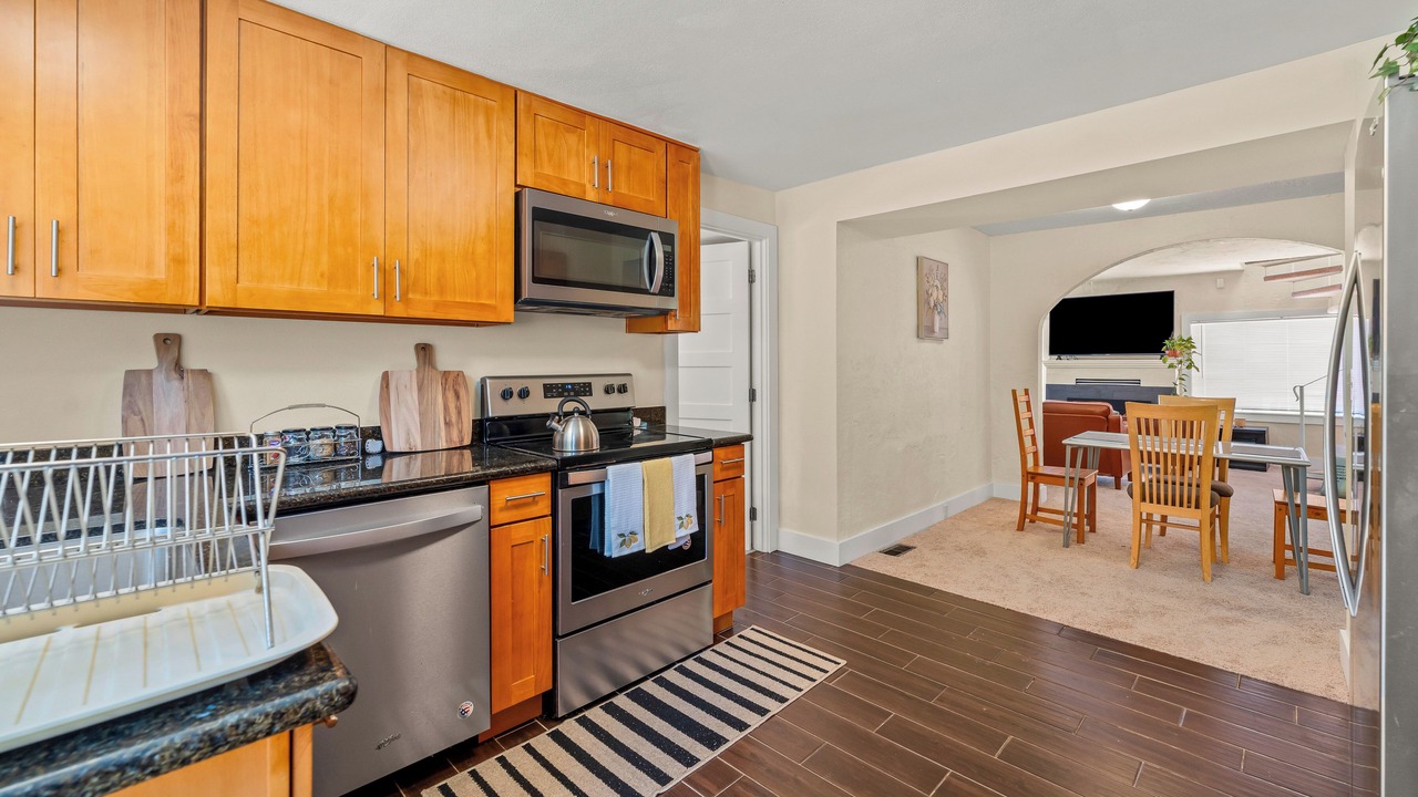Photo of Kitchen in Tukwila