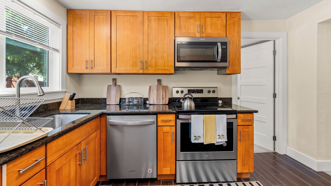 Photo of Kitchen in Tukwila